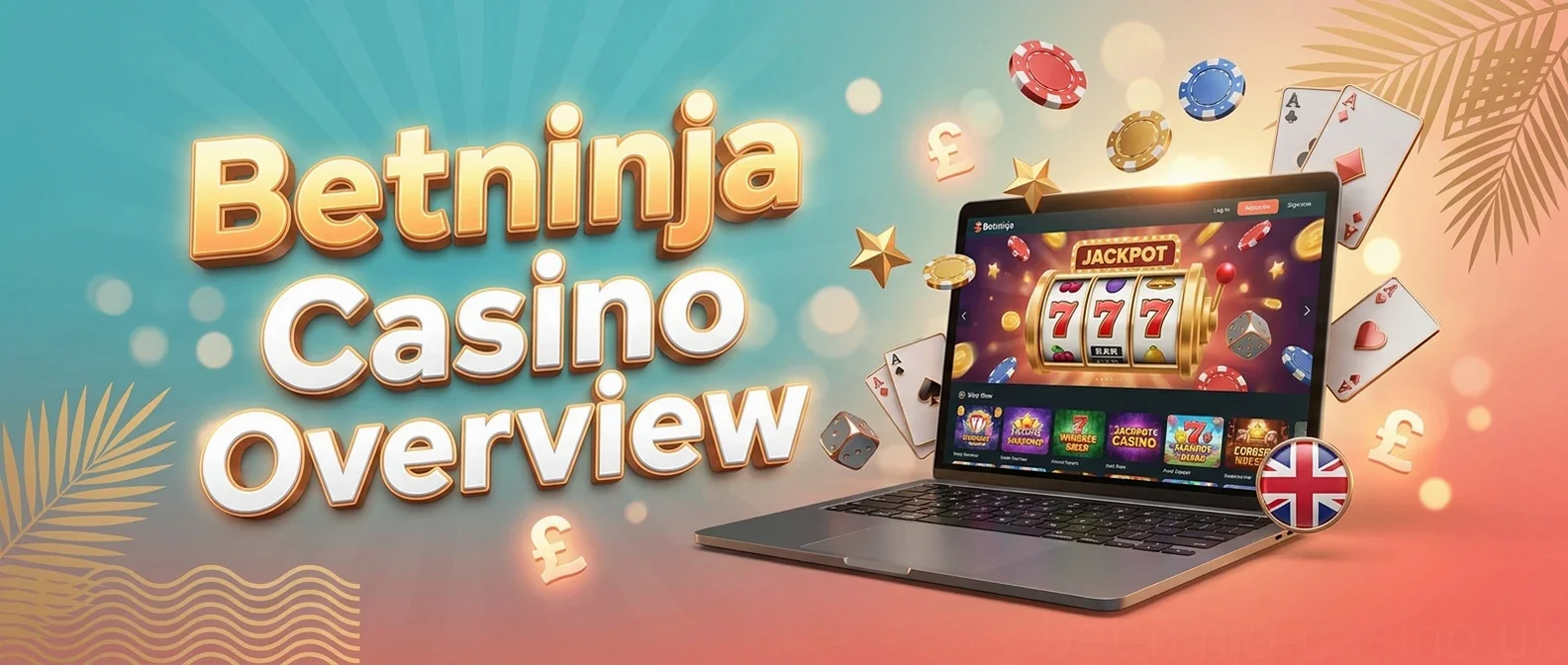 Betninja Casino Overview