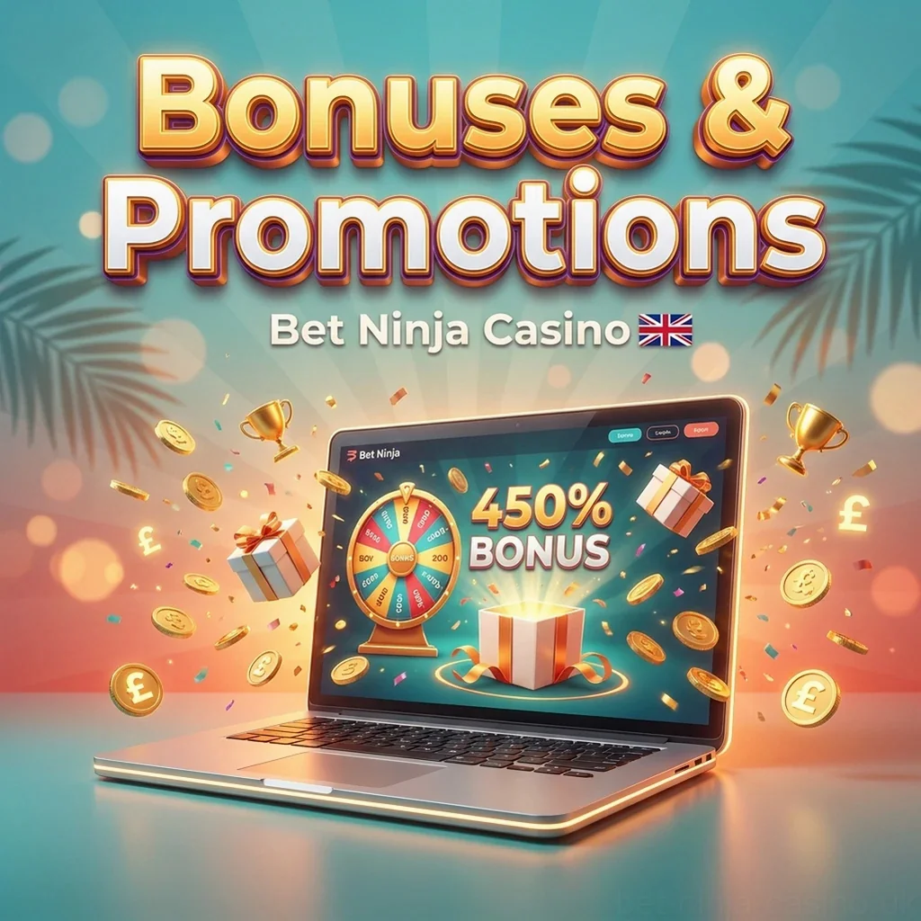 Bonuses & Promotions